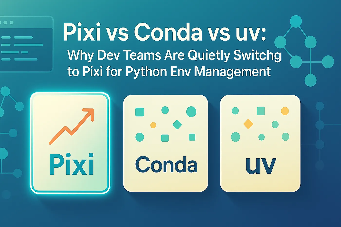 Python 包管理与依赖关系
