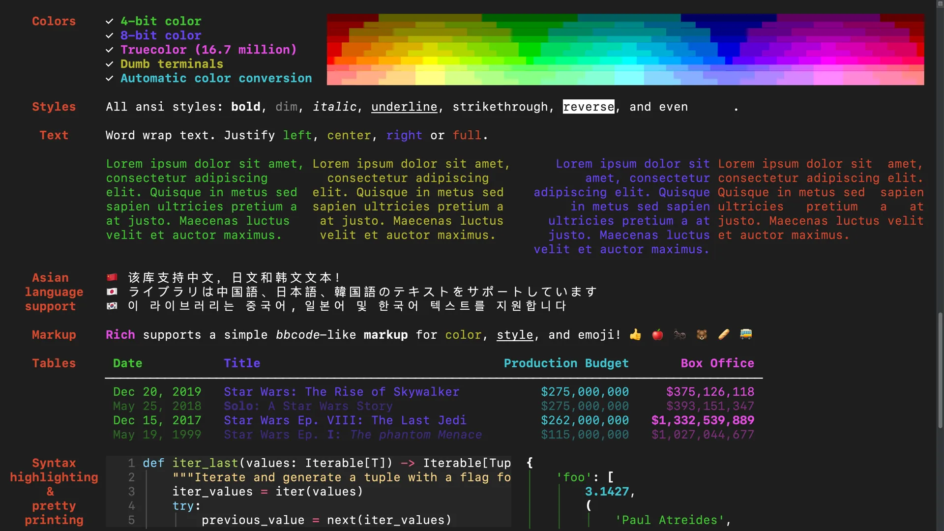pip install 安装包输出