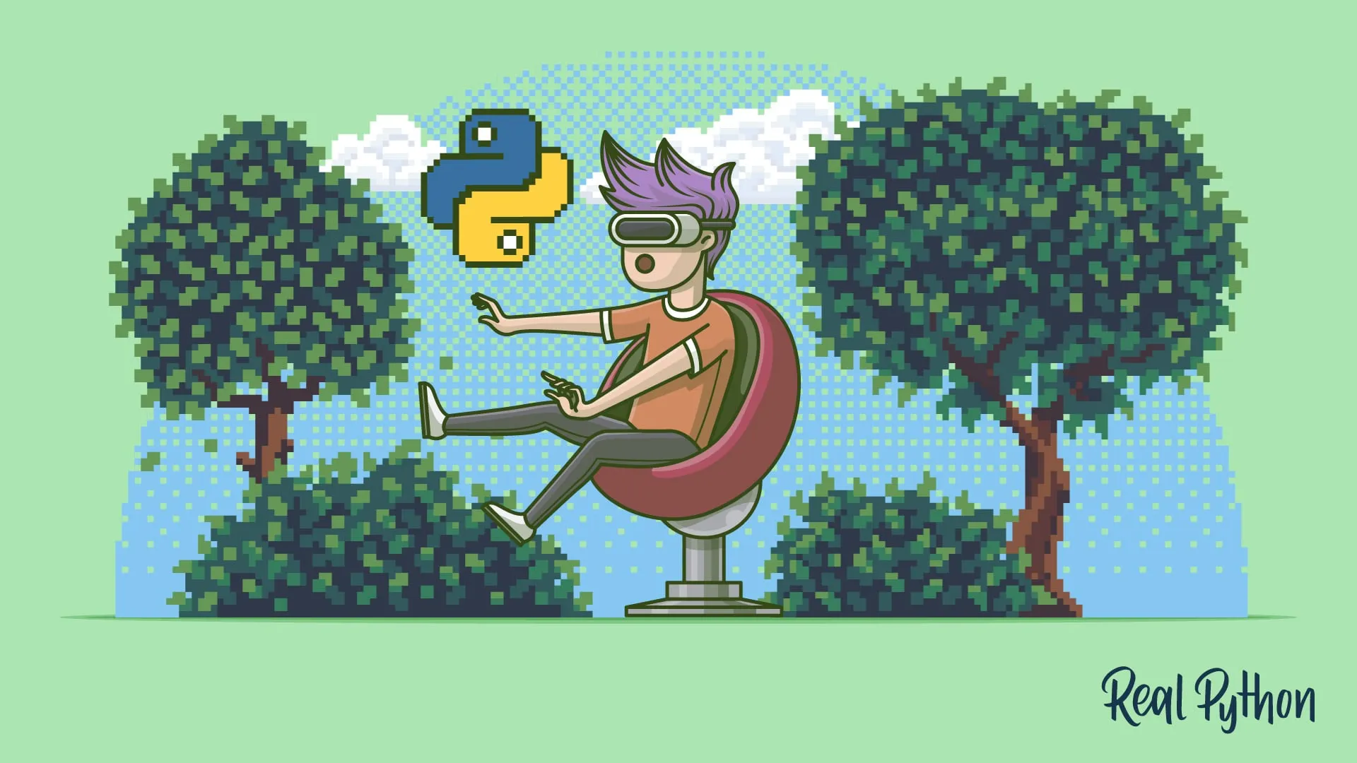 Python 虚拟环境概念
